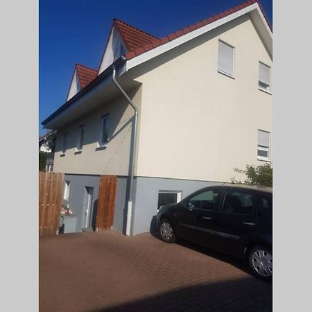 Schoene Wohnung In Karben - Rendel, Mit Freisitz Exterior foto