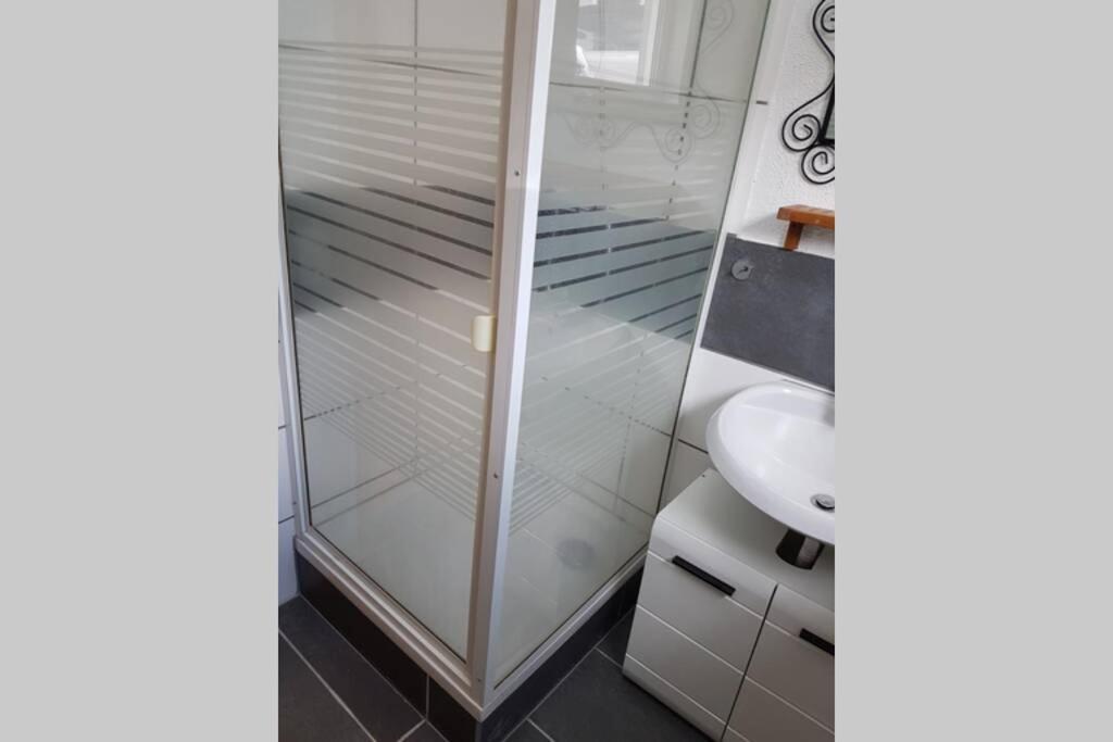 Schoene Wohnung In Karben - Rendel, Mit Freisitz Exterior foto