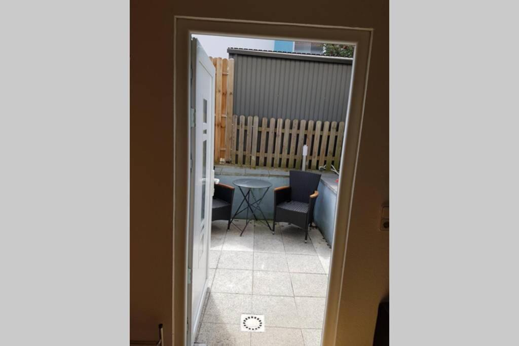 Schoene Wohnung In Karben - Rendel, Mit Freisitz Exterior foto