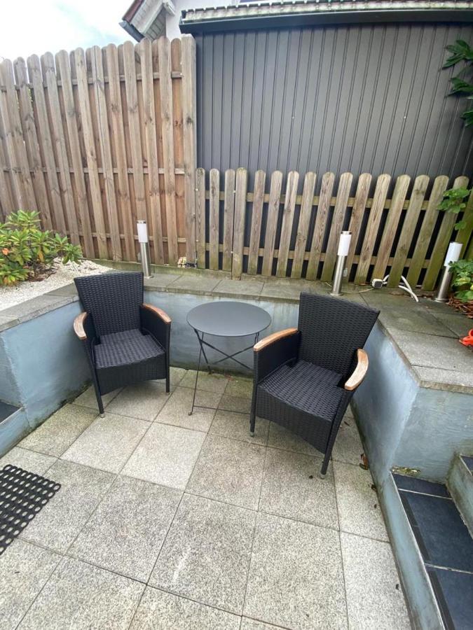Schoene Wohnung In Karben - Rendel, Mit Freisitz Exterior foto